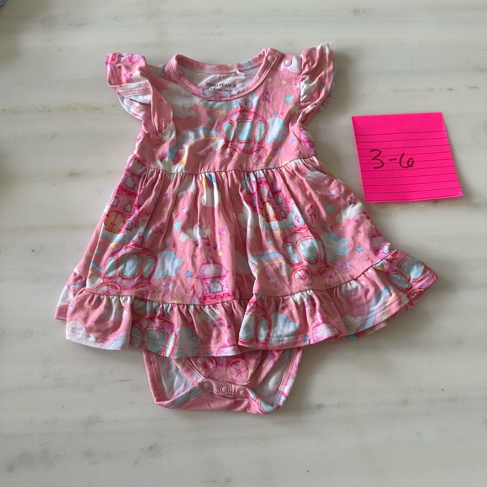 Posh Peanut Fairytale Dress